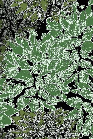 小碎花印花华亿平台图片