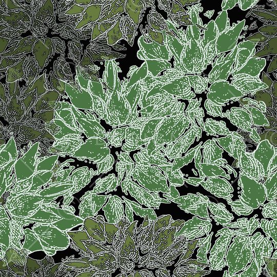 小碎花印花华亿平台图片