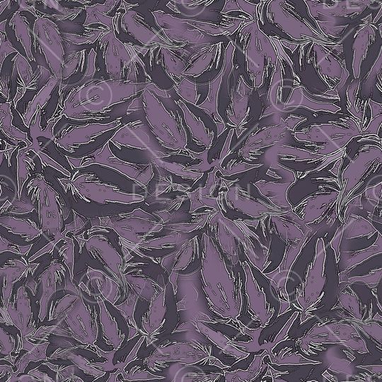 绿植树叶印花华亿平台图片