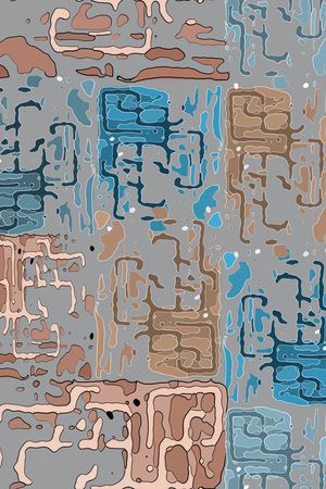 男装印花华亿平台图片