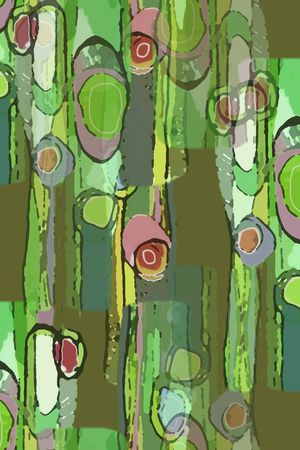 大牌风印花华亿平台图片