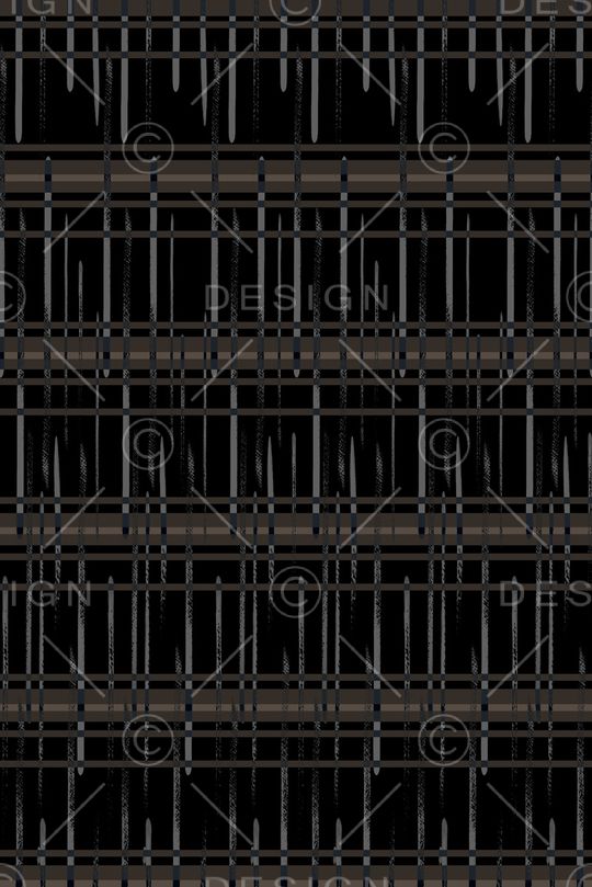 线条画印花华亿平台图片