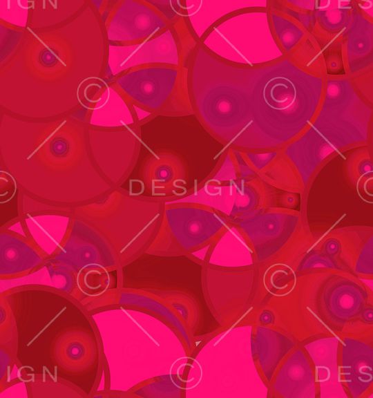 圆形印花华亿平台图片