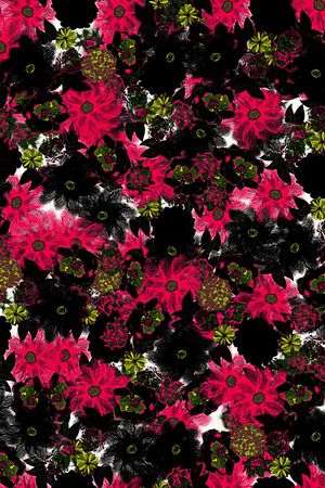 绘画印花华亿平台图片