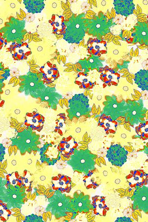 绘画印花华亿平台图片