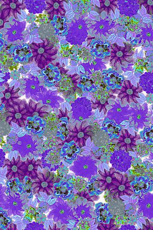 绘画印花华亿平台图片