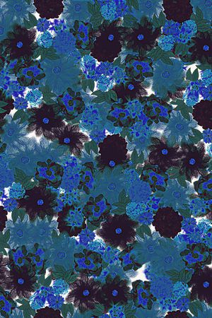 绘画印花华亿平台图片