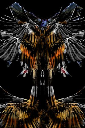 复古印花华亿平台图片