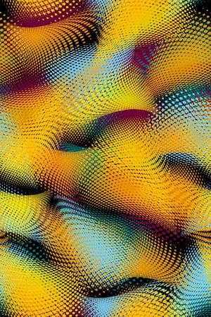 纹理印花华亿平台图片