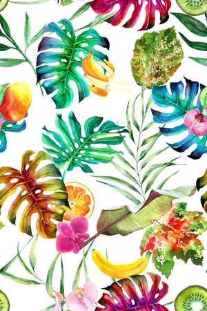 水彩印花华亿平台图片