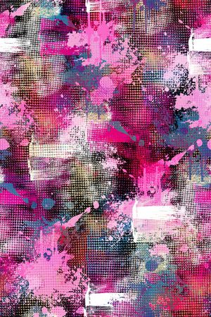 纹理印花华亿平台图片