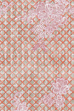 佩斯利印花华亿平台图片