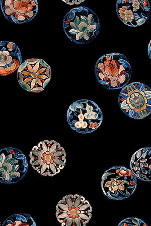 大牌风印花华亿平台图片