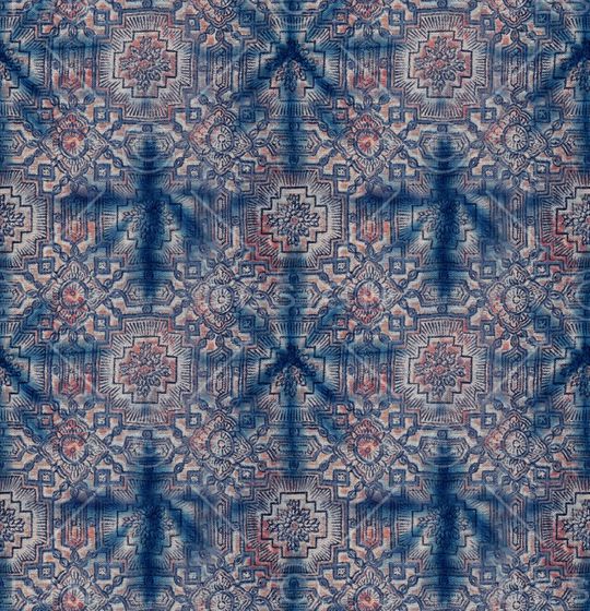 大牌风印花华亿平台图片