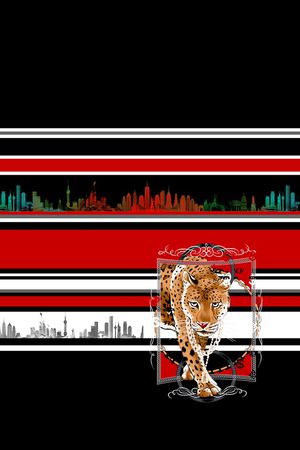 男装印花华亿平台图片