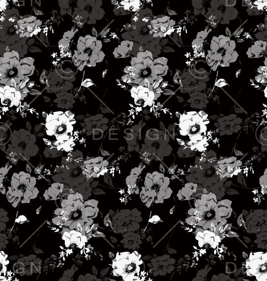 复古印花华亿平台图片