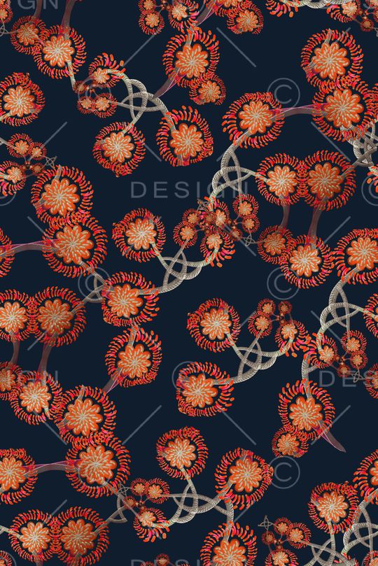 棉麻印花华亿平台图片