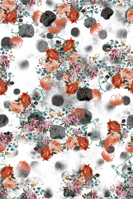 女装印花华亿平台图片