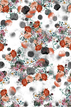 女装印花华亿平台图片