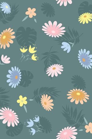 简约印花华亿平台图片