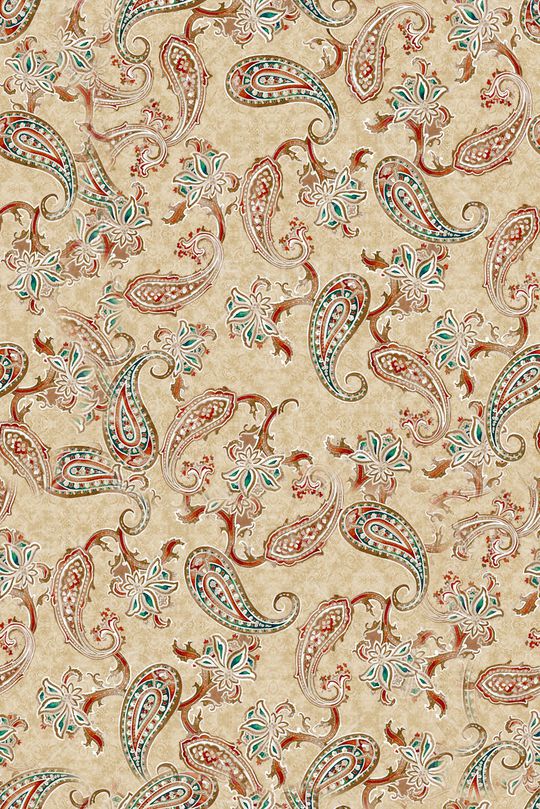 复古印花华亿平台图片