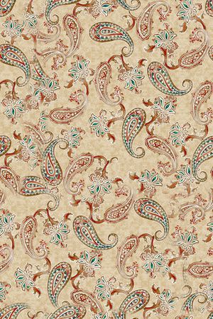 复古印花华亿平台图片