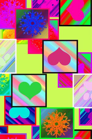 颜色印花华亿平台图片