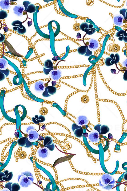 涂鸦印花华亿平台图片