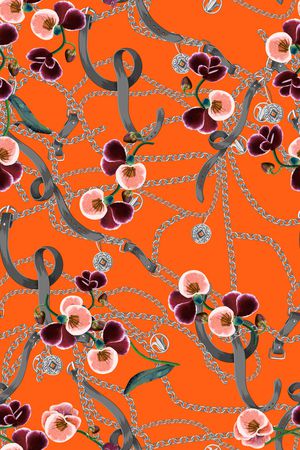 涂鸦印花华亿平台图片