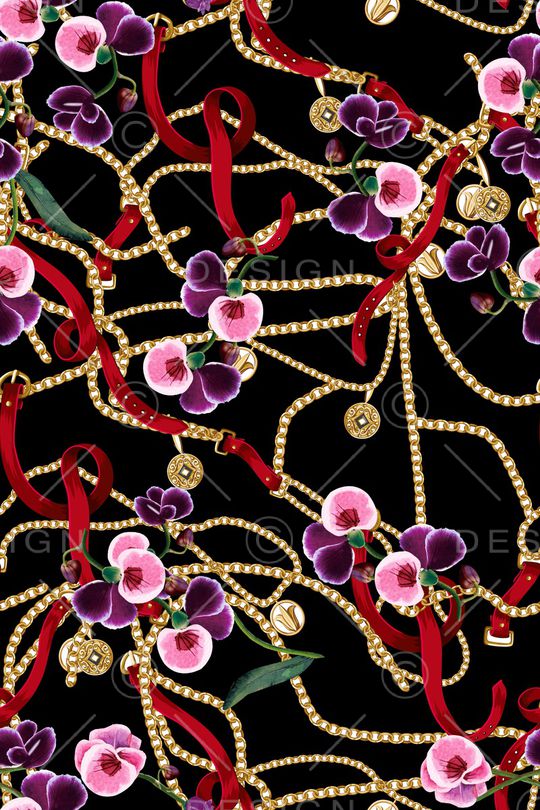 涂鸦印花华亿平台图片