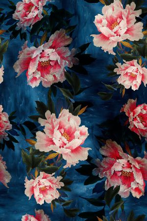 香云纱印花华亿平台图片