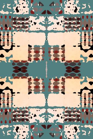 男装印花华亿平台图片