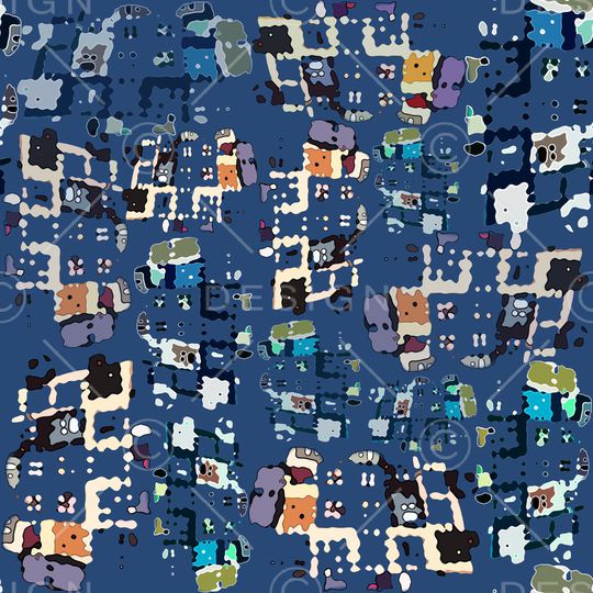 大牌风印花华亿平台图片