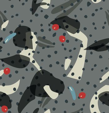 1289243-020107抽象波点