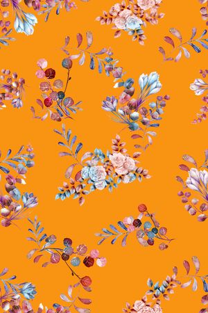 女装印花华亿平台图片