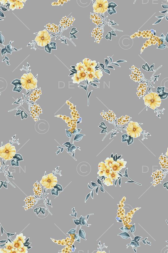 大牌风印花华亿平台图片