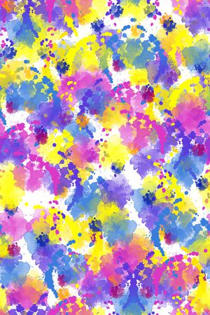 炫彩印花华亿平台图片