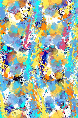 炫彩印花华亿平台图片