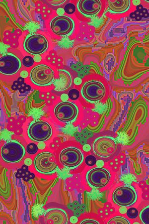 珠宝宝石印花华亿平台图片