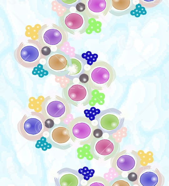 珠宝宝石印花华亿平台图片