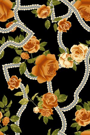 涂鸦印花华亿平台图片