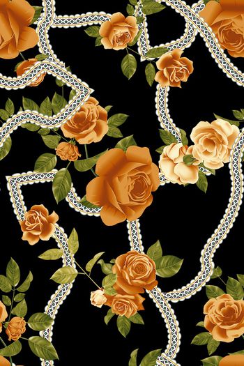 涂鸦印花华亿平台图片