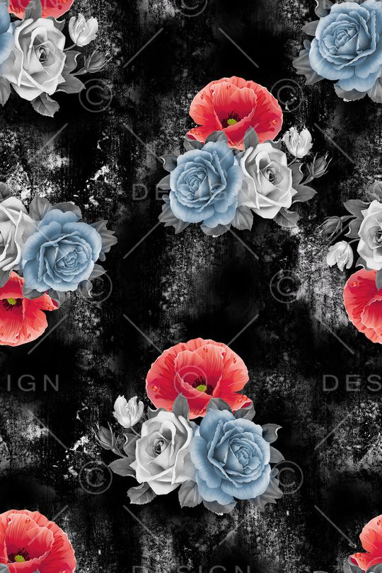 女装印花华亿平台图片