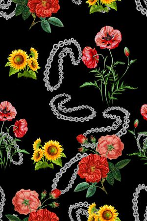 女装印花华亿平台图片