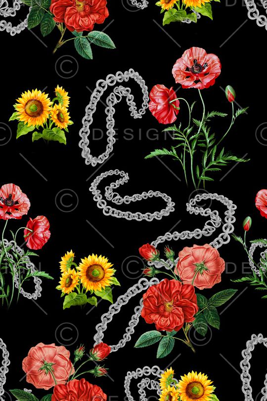 女装印花华亿平台图片