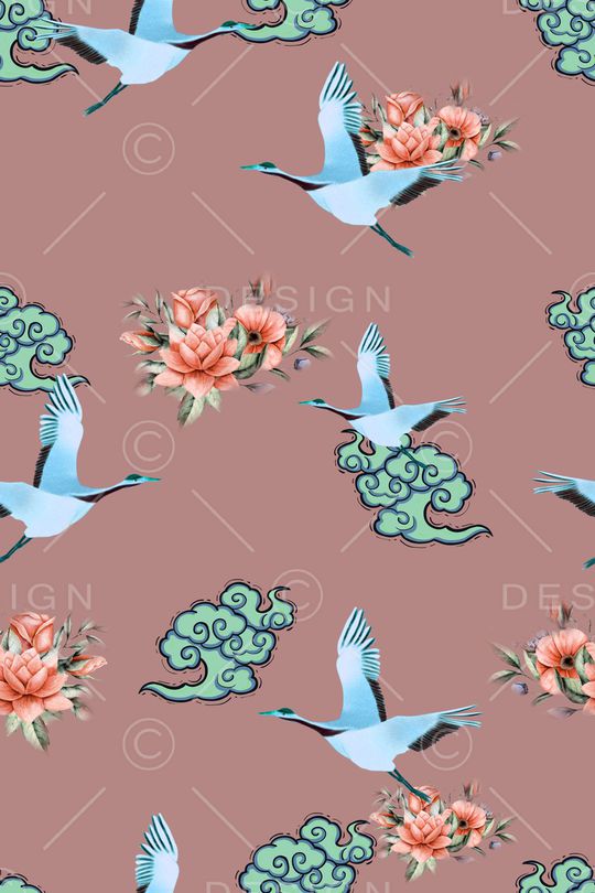 女装印花华亿平台图片