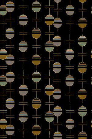 简约印花华亿平台图片