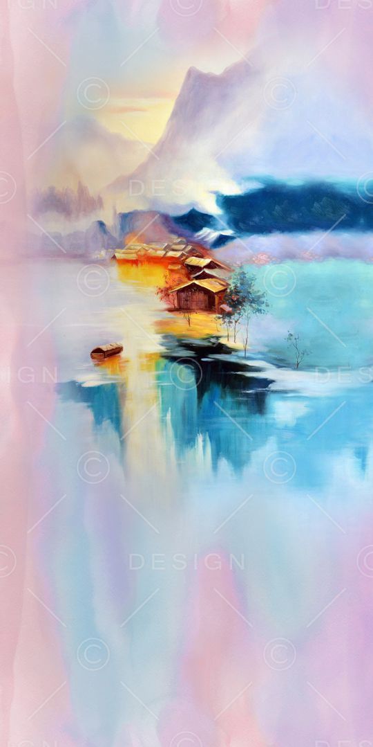 定位花印花华亿平台图片