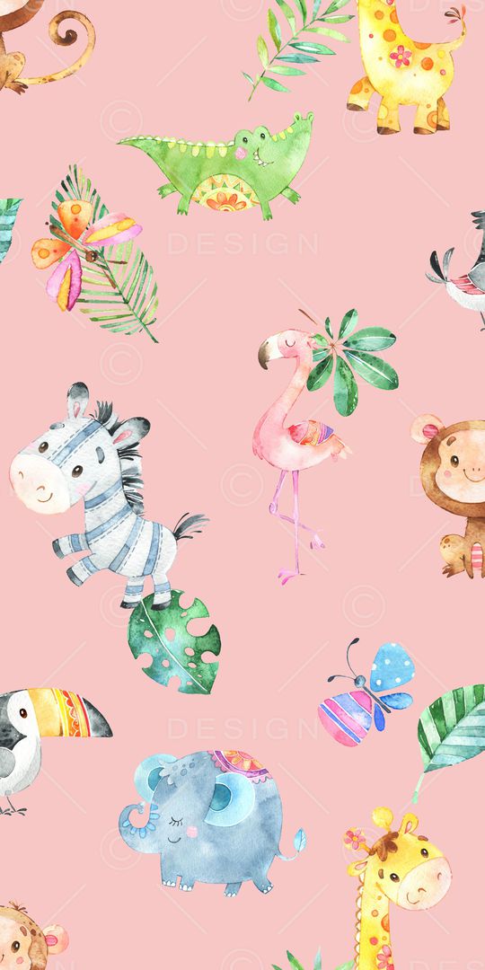 动物印花华亿平台图片