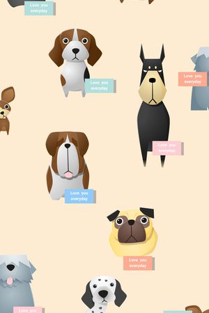 动物印花华亿平台图片